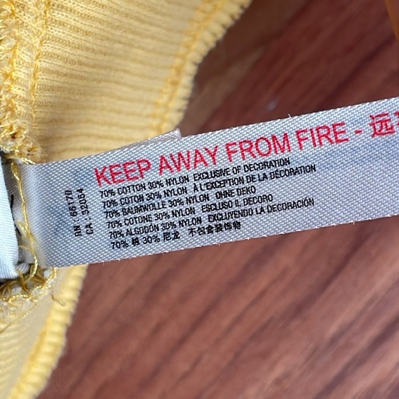 FP Movement  Free People Mesmerize Me Cargo L Pants - Picture 10 of 10